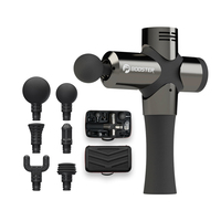 Booster Pro 2 3 Profession elle Hände Neue Vibrations massage pistole Typ 24V Muskel pistole Vibrations massage gerät Gesundheits massage geräte