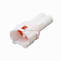 Conector Automotriz Impermeable DJ7026-2-11/21 6187-2311 Hecho en China Conector 6180-2321 de 2 Orificios para Faros Antiniebla
