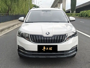 2024 Skoda <span class=keywords><strong>KAMIQ</strong></span> automatico piccolo SUV 1.5L 109Hp L4 benzina LHD con tetto apribile panoramico retromarcia immagine sinistra sterzo R17 <span class=keywords><strong>dimensione</strong></span> pneumatico - Product Image 2