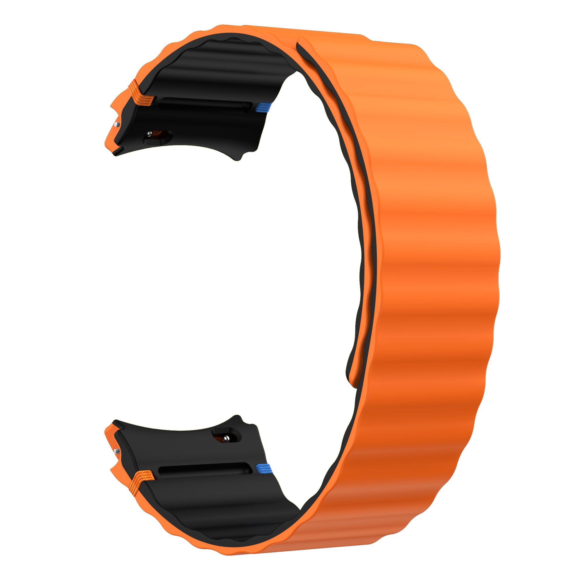 สีส้มสีดำ