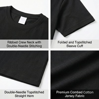 T-shirt surdimensionné personnalisé avec logo imprimé TKAN1040D – Vente en gros, 100 % coton, couleur unie, graphique vierge, prix bas pour hommes
