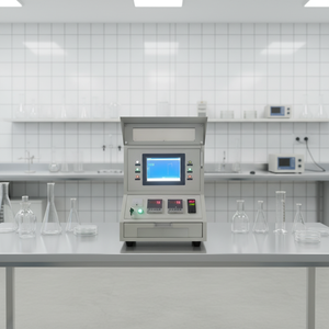Instrument de mesure de gaz pour agents moussants, Appareil de test de gaz évacué, Analyseur de gaz moussant - Product Image 2