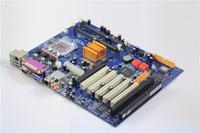 Placa Base ISA de la Mejor Calidad, Utiliza Chipset 945 con Soporte para 2 LAN Gbe, 2 Ranuras ISA, 5 PCI, Compatible con Sistemas Winxp, Win7 y Linux