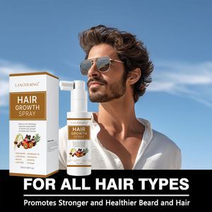 Produits de croissance capillaire, spray de croissance capillaire, traitements de repousse des cheveux pour la vente au détail - Product Image 2