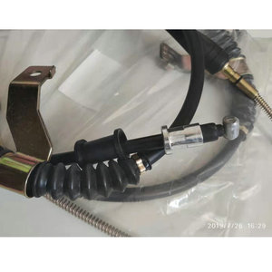 Handbrake Cable For Chevrolet OE96418134 New Replacement Part 0023 <b>Engineering</b> <b>Plastics</b> - Product Image 4