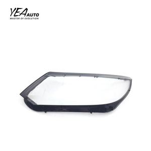 Cubierta de Faro Delantero para <span class=keywords><strong>VW</strong></span> Volkswagen Tiguan, Configuración Baja, Lente de Faro 2013-2017 - Product Image 1