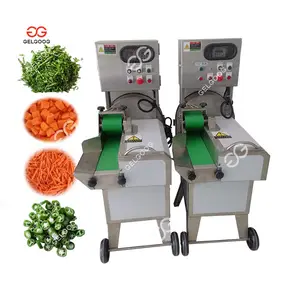 Gelgoog Agriculture Slicing Herb Cutter Machine Chinese Medi cine Herbal Herbs Tea Leaf Cutting Machine