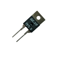 Interrupteur thermique bimétallique KSD-01F/JUC-31F 20-250 250V pour onduleurs