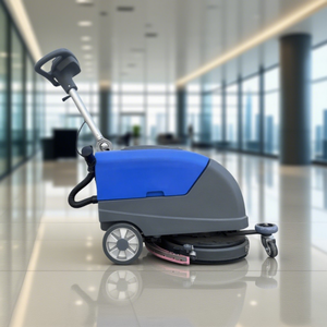 เครื่องขัดพื้นอุตสาหกรรมแบบเดินตามรุ่น CTO400 ใหม่ พร้อมความกว้างการทำความสะอาด 400 มม. สำหรับพื้นร้านอาหาร - Product Image 3