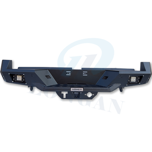 ชุดกันชนหลังรถปิกอัพสำหรับ F150มีไฟชิ้นส่วนรถยนต์บาร์วัวปรับแต่งได้จากโรงงานในจีน - Product Image 6