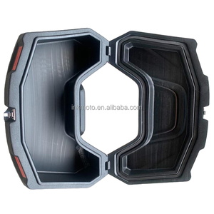 Lớn size85l <span class=keywords><strong>ATV</strong></span> phụ kiện <span class=keywords><strong>ATV</strong></span> Cargo phía sau hộp lưu trữ cho GY6 110cc <span class=keywords><strong>150cc</strong></span> 200cc 250cc <span class=keywords><strong>ATV</strong></span> - Product Image 4