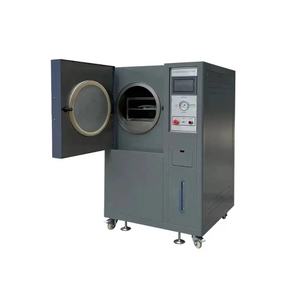 IEC60068 testeur de climat photovoltaïque de laboratoire PCT Machine d'essai de vieillissement accéléré à haute pression équipement de Test de vieillissement - Product Image 1