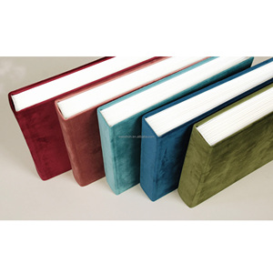 Cá nhân vải bao phủ handmade DIY cuốn sách ảnh lưu bút giấy Album ảnh - Product Image 5