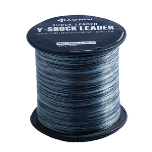 Línea de Pesca de Nailon Transparente de 500 Metros, Colorida, para Cuentas, Precio de Fábrica - Product Image 2