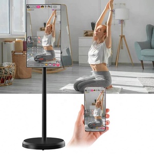 Moniteur tactile <span class=keywords><strong>Caison</strong></span> 21,5 pouces, téléviseur Android interactif, télévision intelligente portable pour la maison, affichage numérique pour entreprise - Product Image 5