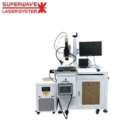 Superwave Laser Nouvelle Machine de Soudage Laser YAG Automatique 200W CNC Type Table Automatisée pour la Réparation de Moules et Matrices et le Traitement des Métaux