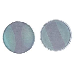 Lente Esférica Doble Cementada de Vidrio Óptico K9 Bk7 de 154 mm de Diámetro, Lente Acromática Doble para Telescopio, Lentes Objetivas en Venta - Product Image 2