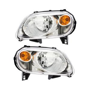 <span class=keywords><strong>Faros</strong></span> delanteros de halón y xenón SIRU <span class=keywords><strong>para</strong></span> Chevrolet <span class=keywords><strong>Chevy</strong></span> HHR 2006-2011 compatibles con modelos 2007-2008 - Product Image 1