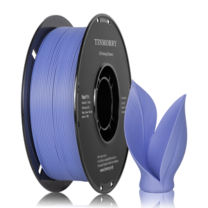 TINMORRY <b>PLA</b>/<b>PLA</b>+ Filament 1.75mm/2.85mm for FDM 3D Printing 1KG/3KG/5KG/10KG Manufactory OEM/ODM/Blue - Product Image 1