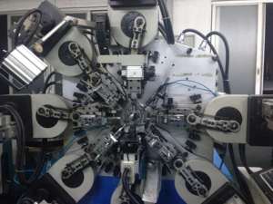 Lò xo nén kim loại tùy chỉnh OEM độ chính xác cao, lò xo cuộn kim loại, lò xo thép không gỉ - Product Image 2