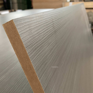 Panneau <span class=keywords><strong>de</strong></span> fibres MDF mélaminé haute brillance 4x8 <span class=keywords><strong>blanc</strong></span> <span class=keywords><strong>stratifié</strong></span> MDF 18mm pour la décoration <span class=keywords><strong>de</strong></span> meubles - Product Image 4