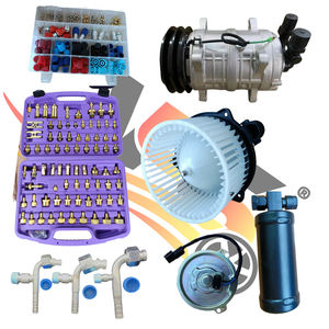 อะไหล่พัดลมคอนเดนเซอร์สำหรับ<span class=keywords><strong>รถยนต์</strong></span>มิตซูบิชิมอนเทโร Gen 2 08-15 12V MN123607 7812A280 L200 - Product Image 6