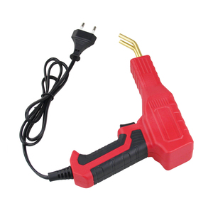 <span class=keywords><strong>Grapadora</strong></span> en caliente de soldadura de plástico, Kit de reparación de plástico de 50W para reparación de carrocería de carenado de motocicleta - Product Image 3