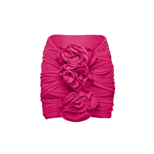 2024 3D fleur luxe maillots de bain maillots de bain une pièce maillot de bain maillots de bain Resort mode plage robe gros maillots de bain - Product Image 6