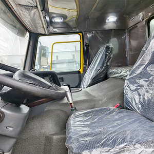 <span class=keywords><strong>Prix</strong></span> de gros Camions bennes Sinotruk Howo 6x4 Capacité 30 tonnes pour l'exploitation minière <span class=keywords><strong>du</strong></span> charbon <span class=keywords><strong>sur</strong></span> longue distance - Product Image 6