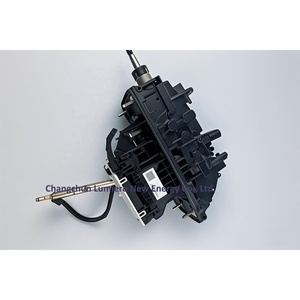 Mecanismo selector <span class=keywords><strong>de</strong></span> palanca <span class=keywords><strong>de</strong></span> cambio <span class=keywords><strong>de</strong></span> marchas <span class=keywords><strong>de</strong></span> transmisión automática para Audi A4 A5 Q5 SQ5 2,0 3,0 09-17 8K1713105AE 8K1713105Q 8R1713041R - Product Image 3