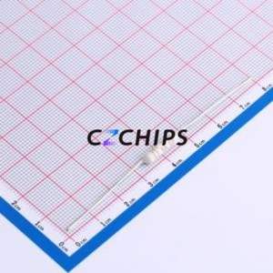 C1 Thermal Cutoff (TCO) Through hole Component (THT),D3.3xL15mm Fuse 5A 250V 102℃ 77 - Product Image 2