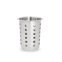 Ustensile commercial en acier inoxydable Couverts Caddy Porte-couverts Fourchette Couteau Boîte Conteneur Restaurant Buffet Equitment