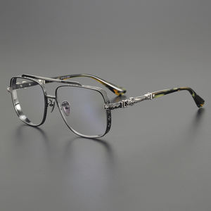 Fabrika satış çeşitli <span class=keywords><strong>Pilot</strong></span> High-end titanyum <span class=keywords><strong>Pilot</strong></span> gözlük prim <span class=keywords><strong>Pilot</strong></span> titanyum lüks marka kaliteli gözlük özel Logo - Product Image 3
