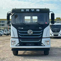 Camion benne à benne basculante Dongfeng 6*4 à bas prix de l'usine chinoise CLW avec capacité de levage de 20 tonnes à vendre