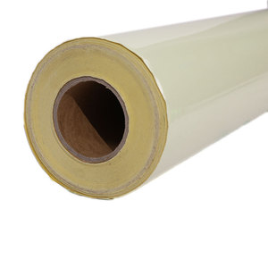 Film vinyle photoluminescent auto-adhésif <span class=keywords><strong>vert</strong></span> clair, réfléchissant, 124 cm de large, pour usage extérieur - Product Image 3