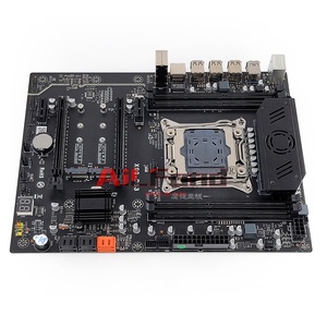 Placa Base X99-DS3/X99-DS4 de Cuatro Canales DDR3 DDR4 LGA2011-3 128GB para Computadora de Escritorio para Juegos - Product Image 4