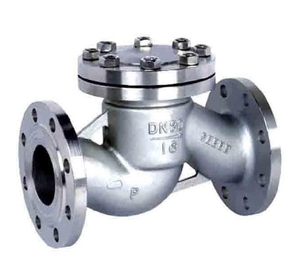 A216 Gr. WCB <strong>Full</strong> <strong>Opening</strong> Swing <strong>Check</strong> <strong>Valve</strong> - Product Image 1