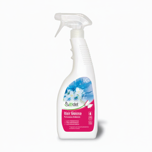 FL 12x750 ml Nettoyant pour surfaces super parfumées pour marbre Céramique Grès Linoléum Résine Bois et Parquet - Product Image 2