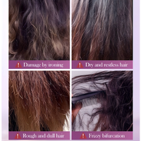 Huile Essentielle Biologique d'Oignon et de Nigelle pour Soins Capillaires : Hydratation, Réparation des Pointes Fourchues et Amélioration des Cheveux Secs et Crépus
