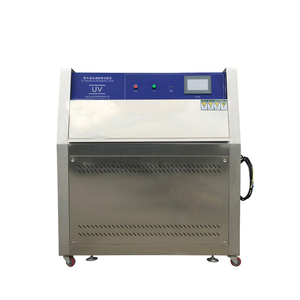 La <span class=keywords><strong>luz</strong></span> UV instrumento de prueba de envejecimiento UV Cámara máquina de prueba con torre y tipo plano - Product Image 3