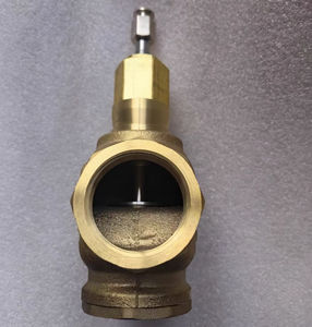 Válvula roscada doméstica Honeywell de American se cierra rápidamente - Product Image 2