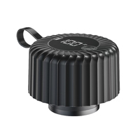 Kit de scellage sous vide sans fil pour bocaux Mason, technologie d'injection, portable, rechargeable, ABS/Silicone, étanche à l'humidité
