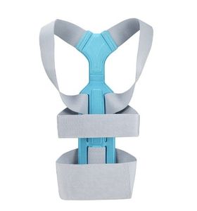 Corrector de Postura Unisex Ajustable, Cinturón Corrector de Postura para Espalda y Hombros, Corrección de Cifosis para la Columna Vertebral - Product Image 2