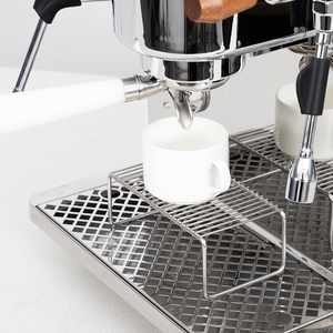Machine à expresso italienne professionnelle avec fonction cappuccino automatique, chaudière en acier inoxydable 9 bars, machine à expresso - Product Image 1
