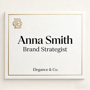 Impresión de Tarjetas de Visita de Lujo Personalizadas al por Mayor, Papel Grueso con Textura de Perla, Estampado en Frío con UV Inverso, <span class=keywords><strong>Tarjeta</strong></span> de Visita VIP con Nombre en Relieve - Product Image 3