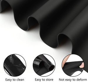 내열성 카운터 매트 에폭시 수지용 논스틱 논슬립 실리콘 매트 - Product Image 3