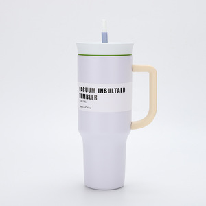 Manufacturer Supply Durable Stainless <b>Steel</b> Vacuum Cup, Large Capacity Portable Tumbler for Car and Outdoor Use - Product Image 4