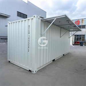 Chất lượng cao 20ft và 40ft Tủ đông container phòng lạnh tủ lạnh - Product Image 1
