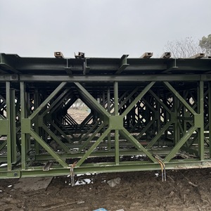 <span class=keywords><strong>Puente</strong></span> de Acero Bailey, Exportación de Fábrica, Alta Resistencia a la Flexión, Larga Vida Útil - Product Image 5