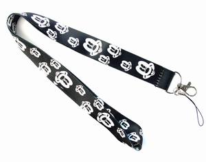 Dây Buộc Dễ Thương Phim Hoạt Hình Mickey Minnie Chống-Mất Phụ Kiện Bán Buôn Chất Lượng Cao In Ấn Dây Buộc Biểu Tượng Tùy Chỉnh Thẻ Keychain - Product Image 6